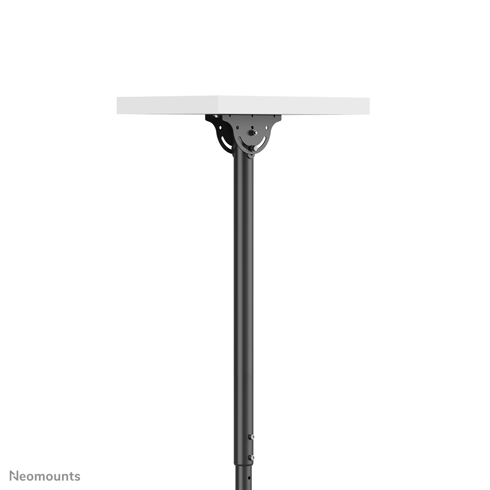 Neomounts CL35-340BL12 Supporto monitor/TV a soffitto 23-42" - alt. 106-156 cm